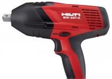 Impulsoras y llaves de impacto sin cable Hilti SIW 22T-A 1/2 
