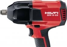 Impulsoras y llaves de impacto sin cable Hilti SIW 8-22 ½