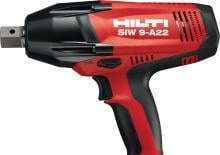 Impulsoras y llaves de impacto sin cable Hilti SIW 9-A22 3/4 