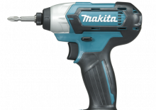 Impulsoras y llaves de impacto sin cable Makita TD110DSAE