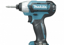 Impulsoras y llaves de impacto sin cable Makita TD110DZ