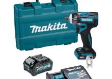 Impulsoras y llaves de impacto sin cable Makita TW005GM102