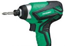 Impulsoras y llaves de impacto sin cable HiKOKI WH10DAL