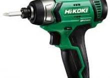Impulsoras y llaves de impacto sin cable HiKOKI WH12DA