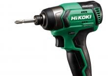 Impulsoras y llaves de impacto sin cable HiKOKI WH12DD