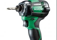 Impulsoras y llaves de impacto sin cable HiKOKI WH18DC 
