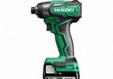 Impulsoras y llaves de impacto sin cable HiKOKI WH18DD