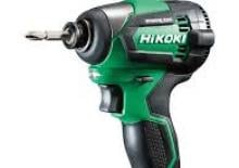 Impulsoras y llaves de impacto sin cable HiKOKI WH18DE