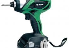 Impulsoras y llaves de impacto sin cable HiKOKI WH18DSAL