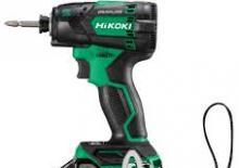 Impulsoras y llaves de impacto sin cable HiKOKI WHP18DA 