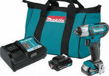 Impulsoras y llaves de impacto sin cable Makita WT04R1