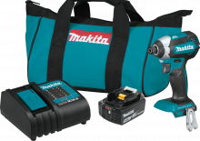 Impulsoras y llaves de impacto sin cable Makita XDT131