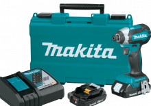 Impulsoras y llaves de impacto sin cable Makita XDT13R