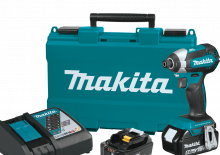 Impulsoras y llaves de impacto sin cable Makita XDT13T