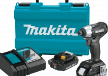 Impulsoras y llaves de impacto sin cable Makita XDT15RB