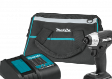 Impulsoras y llaves de impacto sin cable Makita XDT18SY1B