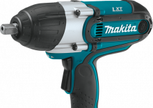 Impulsoras y llaves de impacto sin cable Makita XWT04Z