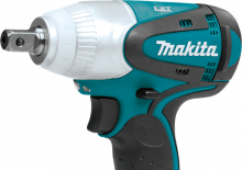 Impulsoras y llaves de impacto sin cable Makita XWT05Z