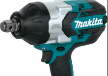 Impulsoras y llaves de impacto sin cable Makita XWT07Z