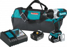 Impulsoras y llaves de impacto sin cable Makita XWT08T