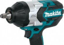 Impulsoras y llaves de impacto sin cable Makita XWT08XVZ