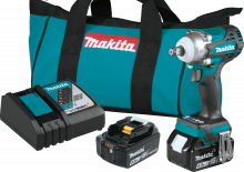 Impulsoras y llaves de impacto sin cable Makita XWT14T