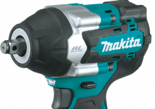 Impulsoras y llaves de impacto sin cable Makita XWT17Z