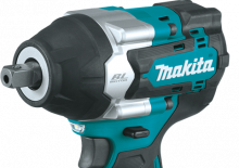 Impulsoras y llaves de impacto sin cable Makita XWT18XVZ
