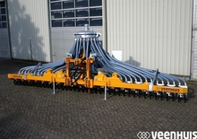 Inyectores de lechada Veenhuis ECOJECT 7.60