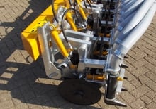 Inyectores de lechada Veenhuis Euroject 3500 7.70