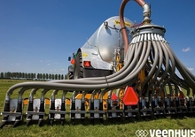 Inyectores de lechada Veenhuis FARMJECT 7.60-V