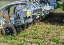 Inyectores de lechada Joskin SOLODISC 6880/32SDH