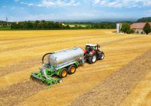Inyectores de lechada Joskin TERRADISC 2 XXL 4000/32TDH