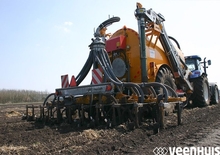 Inyectores de lechada Veenhuis Terraject 200 – 5.90
