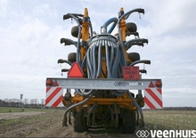 Inyectores de lechada Veenhuis Terraject 300 – 7.54