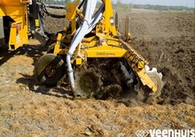 Inyectores de lechada Veenhuis Terraject Disc 6.00
