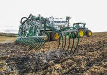 Inyectores de lechada Joskin VOGELSANG SwingMax3