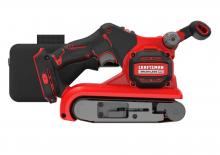 Lijadoras de banda sin cable Craftsman CMCW223B