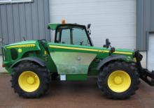 Manipuladoras telescópicas John Deere 3415