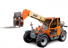 Manipuladoras telescópicas JLG 3507