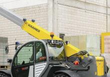 Manipuladoras telescópicas Wacker Neuson 3507