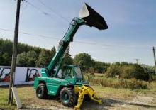Manipuladoras telescópicas Italmacchine 4010
