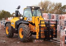 Manipuladoras telescópicas JCB 506-23TC