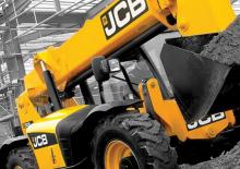 Manipuladoras telescópicas JCB 506-36