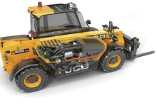 Manipuladoras telescópicas JCB 525-60 HI-VIZ