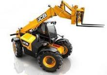 Manipuladoras telescópicas JCB 531-70
