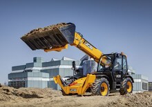 Manipuladoras telescópicas JCB 533-105