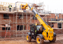 Manipuladoras telescópicas JCB 535-95