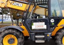 Manipuladoras telescópicas JCB 535V140