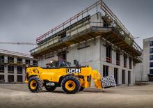 Manipuladoras telescópicas JCB 540-170
